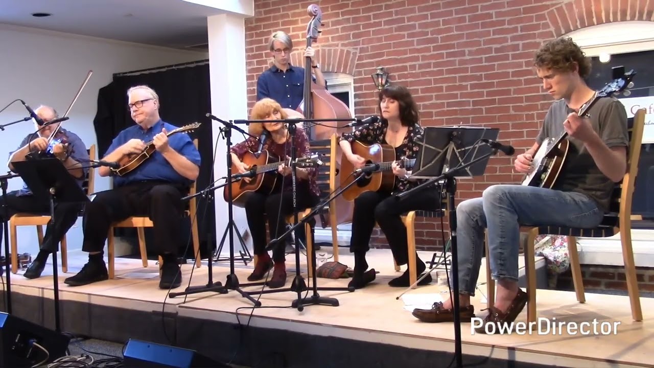 Reunion Road - That Lonesome Old Song