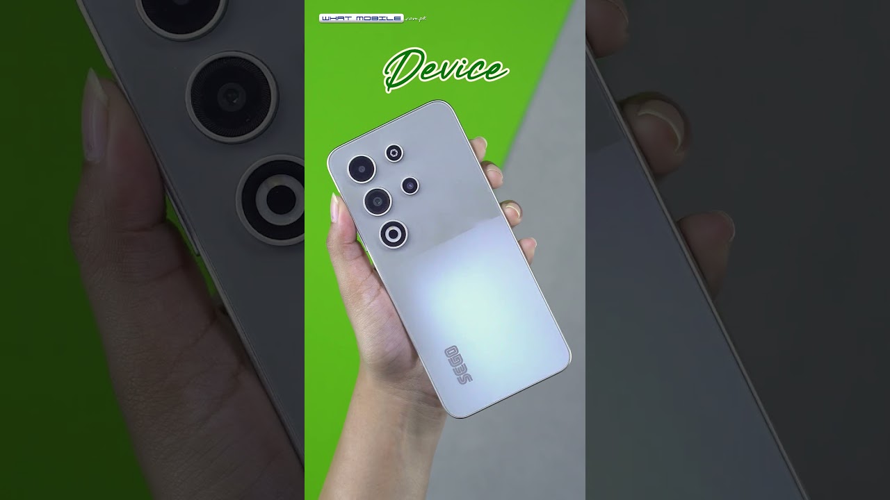 SEGO S25 First Look - unboxing video
