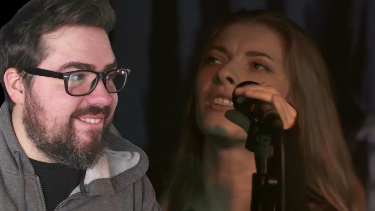 Music Teacher Reacts to GRAI ГРАЙ - (Fortress)Крепость Live in Moscow