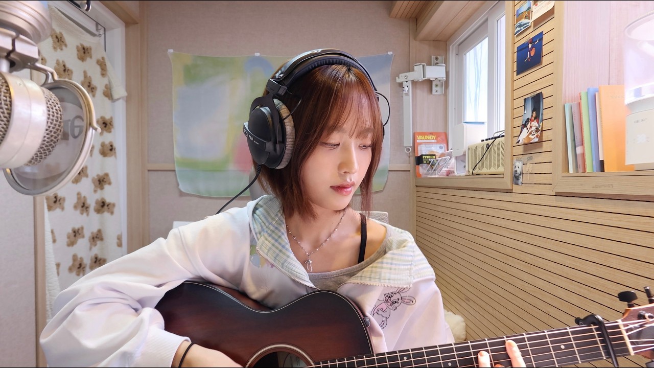 연우 (Yeonwoo) - Orange (Acoustic)