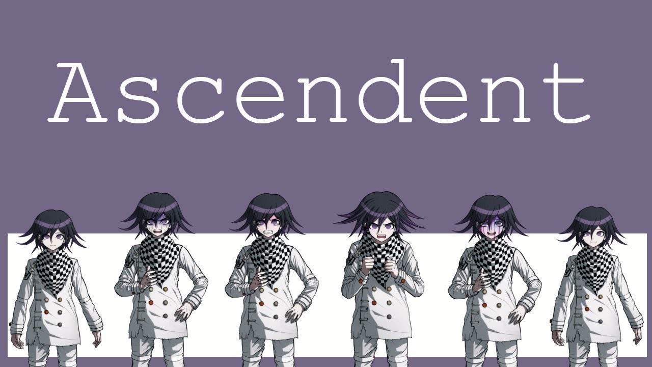 Womanizer Kokichi Oma〚 MMD 〛Ascendant