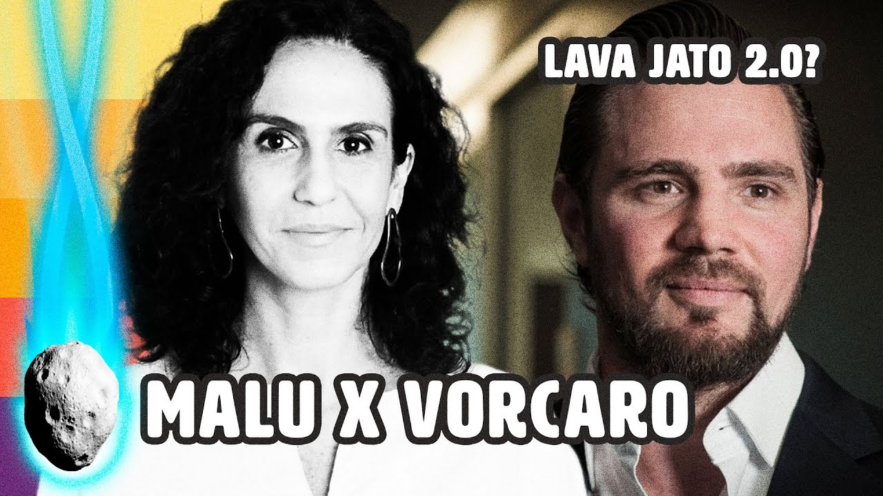 DEFESA DE VORCARO DIZ QUE PROCESSA MALU GASPAR DE O GLOBO; ENTENDA | PLANTÃO