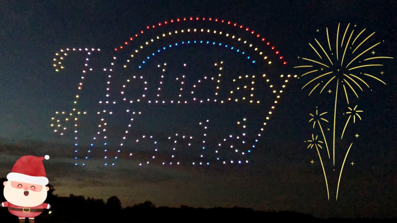HOLIDAY WORLD FIREWORK AND DRONE SHOW JUNE 23, 2022