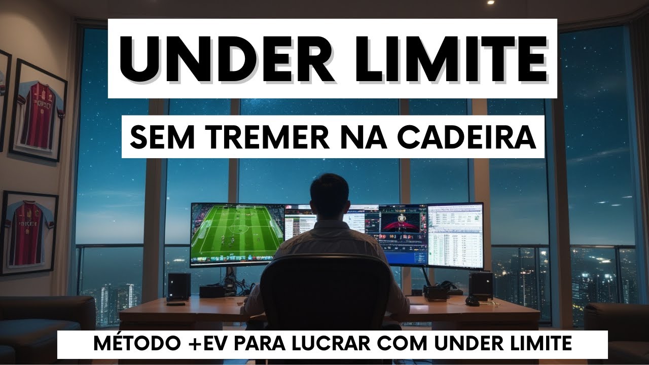 Voc&ecirc; fica NERVOSO fazendo UNDER LIMITE?
