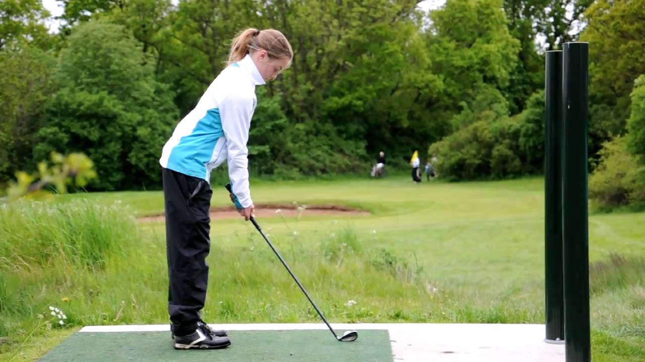 St Arild GK - Juniortisdag - 20100601