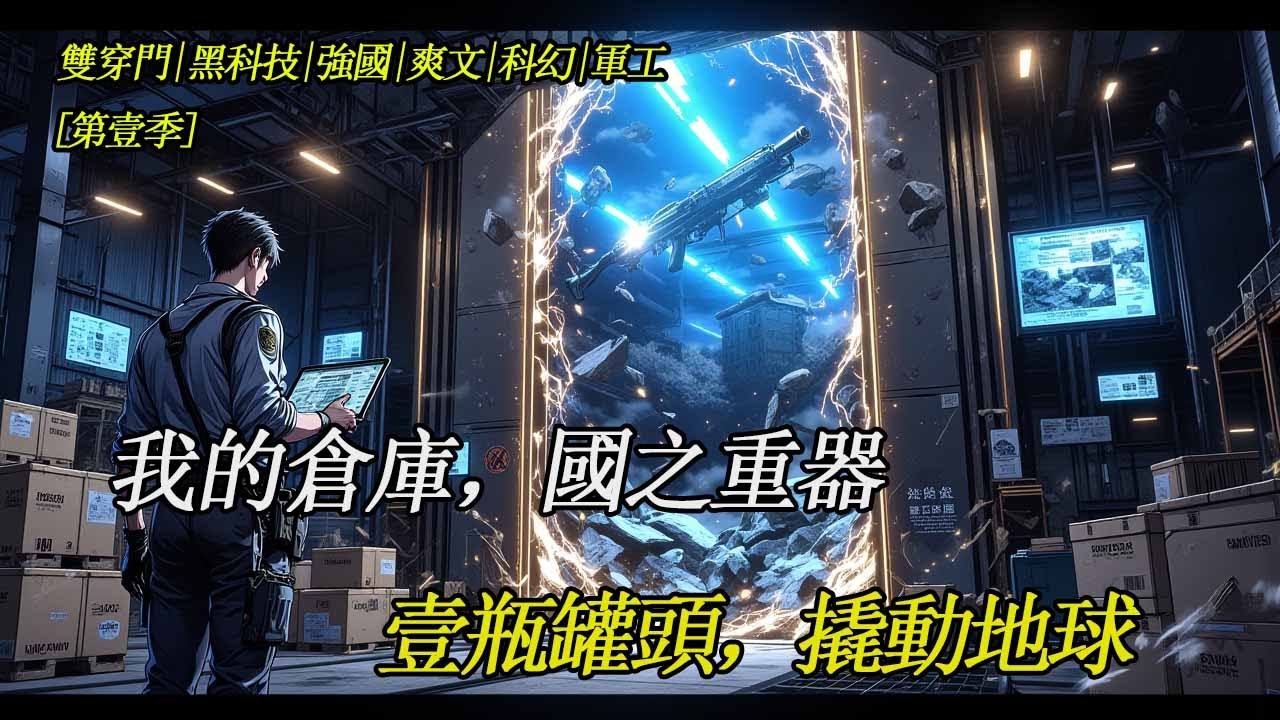 【國運奇遇】開局獲得雙穿門，我用壹瓶罐頭撬動華夏科技樹，成了國家背後的隱藏巨鳄！