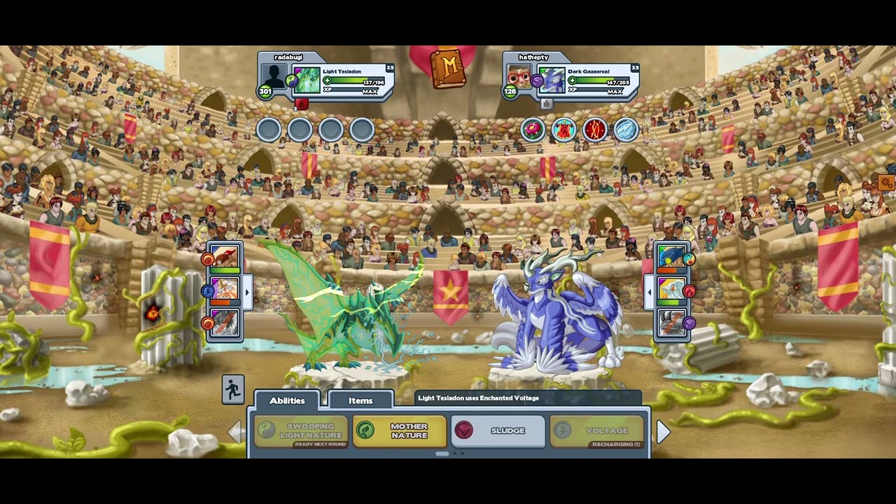 Arena Battle