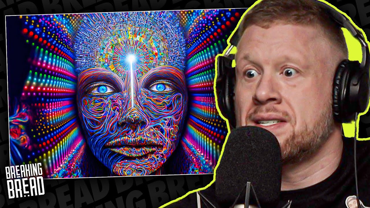 Paul Smith on His Experiences with DMT