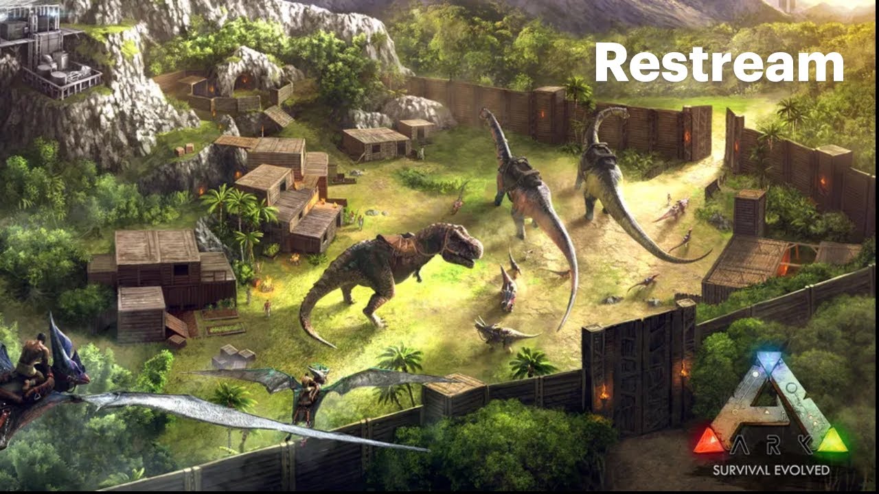 Ark: Survival Evolved #Ma