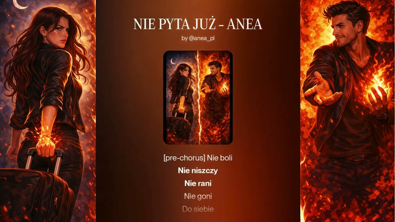 NIE PYTA JUŻ