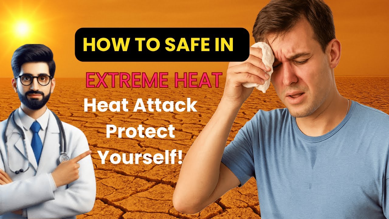 Extreme Heat Survival Guide | How to Stay Safe in Hot Weather
