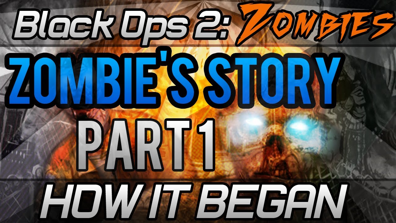 Call of Duty Zombies Storyline: Part 1 | THE TESTING BEGINS! 