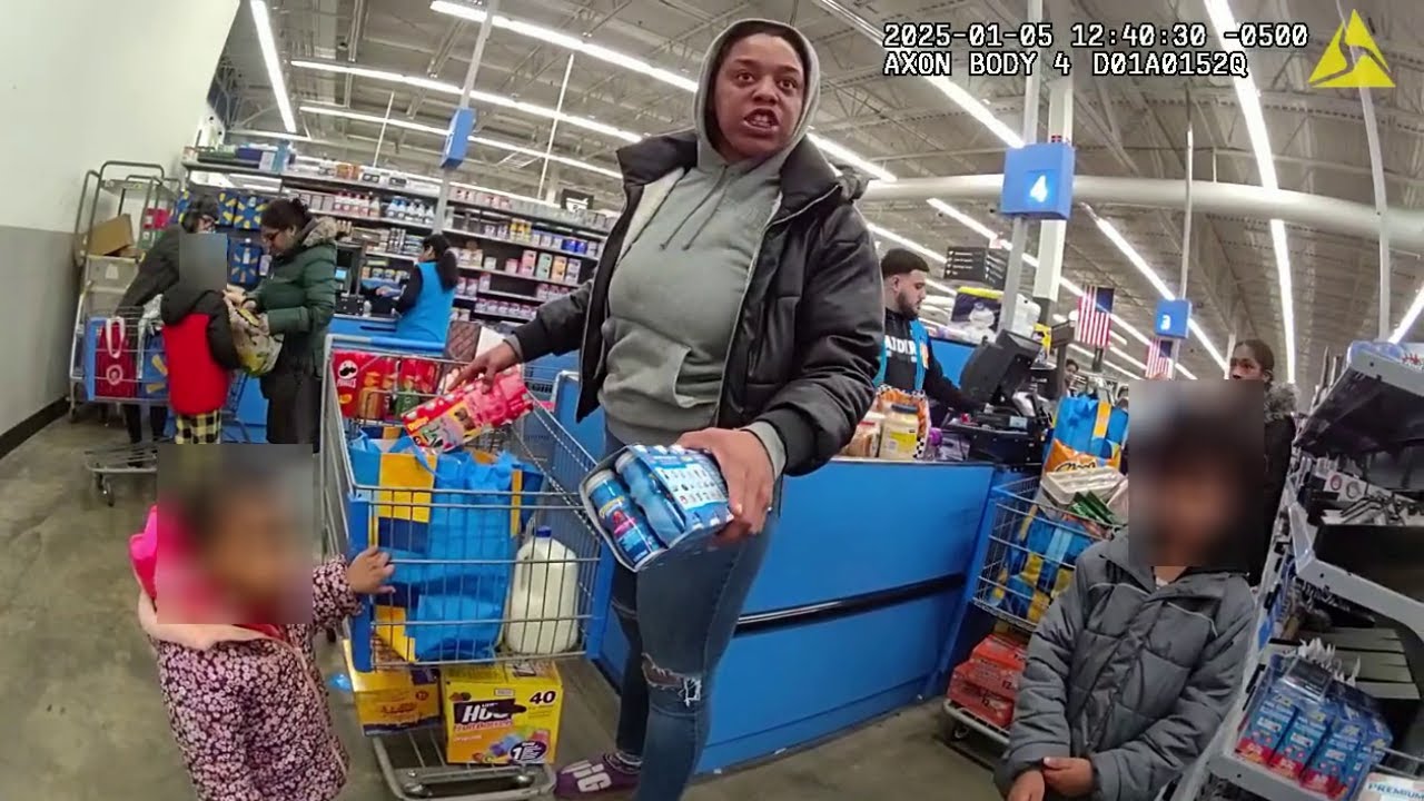 Police Teach Trash Talking Mom a Lesson She Won&rsquo;t Ever Forget