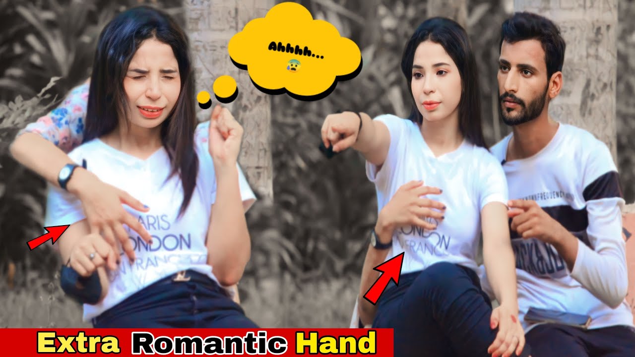 Flirting With Cute Girl Prank |@showpranks