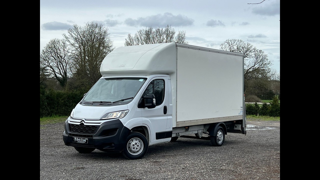 CITROEN RELAY 2.2 Relay 35 L3 Enterprise Edition Blue HDi