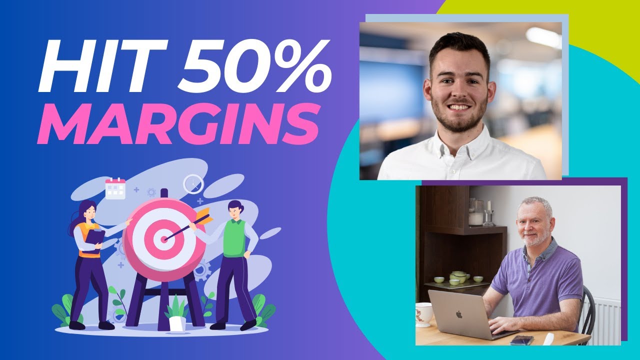 Unlock the Secret to 50% Margins: Pricing Strategies Every Agency Needs!