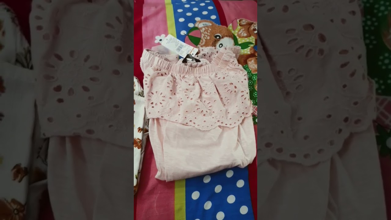 AJIO Unboxing||top haul|| ajio tops haul||unboxing|| tops||Cute tops|| AJIO