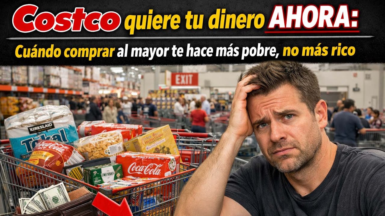 Esa bolsa de 50 libras de arroz NO es oferta si comes ramen un mes para pagarla