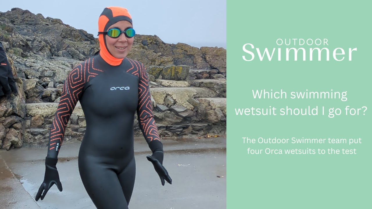 Which open water wetsuit should I go for?