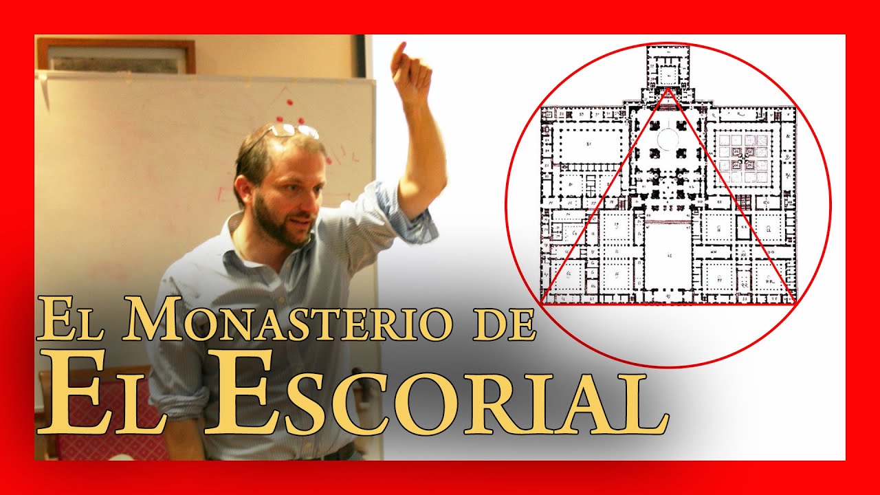 «El MONASTERIO de San Lorenzo de EL ESCORIAL», con JAIME BUHIGAS
