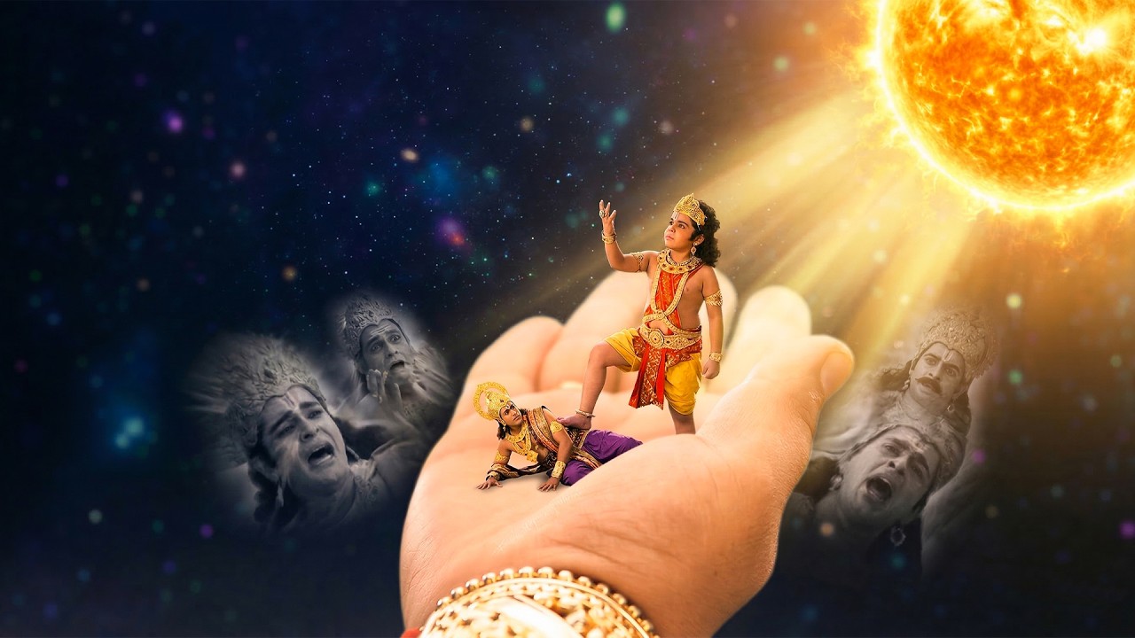 जब हनुमान ने काल के देवता को कर लिया कैद! देवलोक में मच गया हाहाकार | Mahabali Hanuman Full Episode