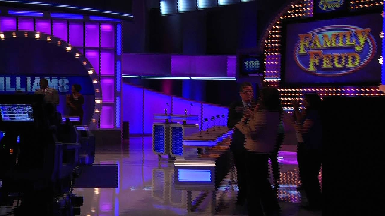 My20 Family Feud: Behind the Scenes 2012