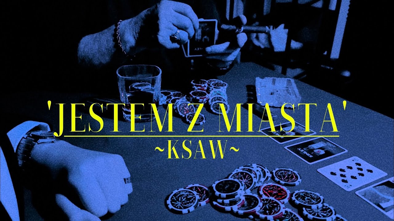 KSAW - 'JESTEM Z MIASTA' [🎥:NRK/Damian] w/MACKEK_ (Prod. by HVNDRED) [MAYDAY 2025]