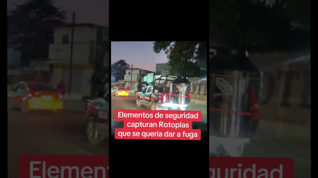 famosísimo Rotoplas 