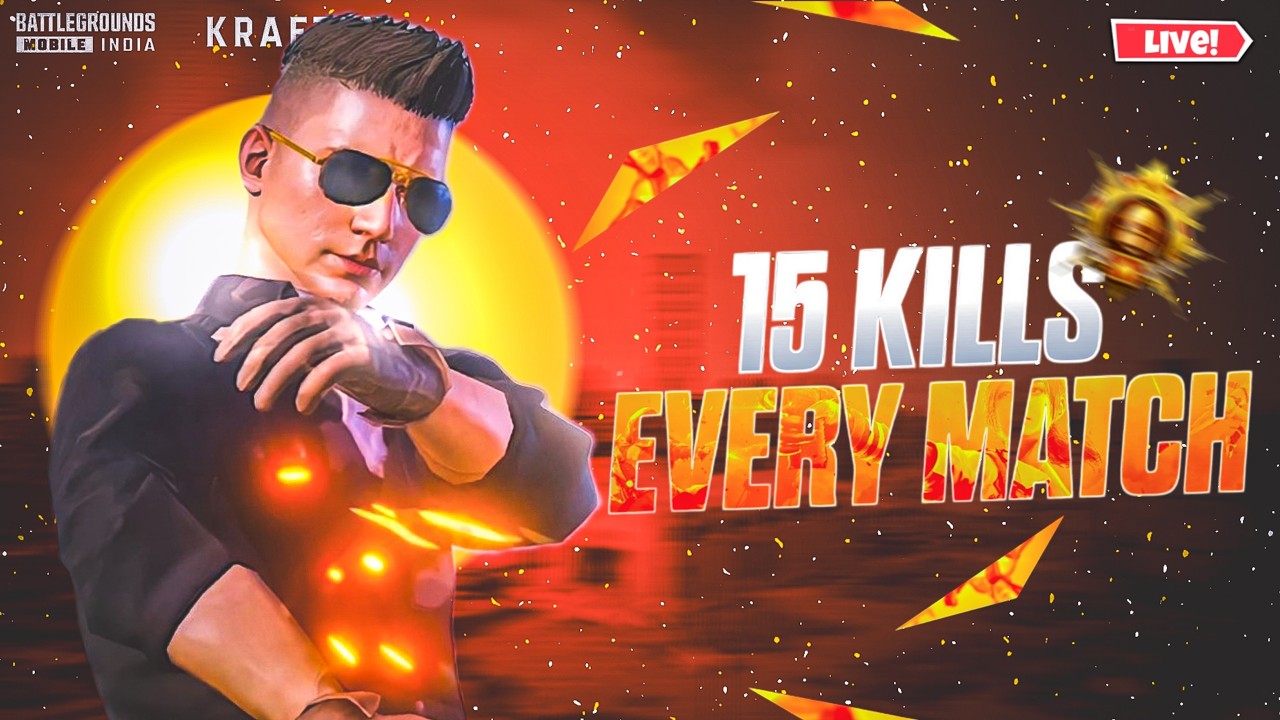 BGMI Live 🔴 Rank Push | Intense Classic Matches