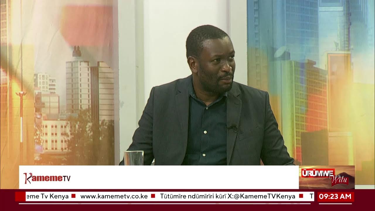 One on One with Edwin Sifuna