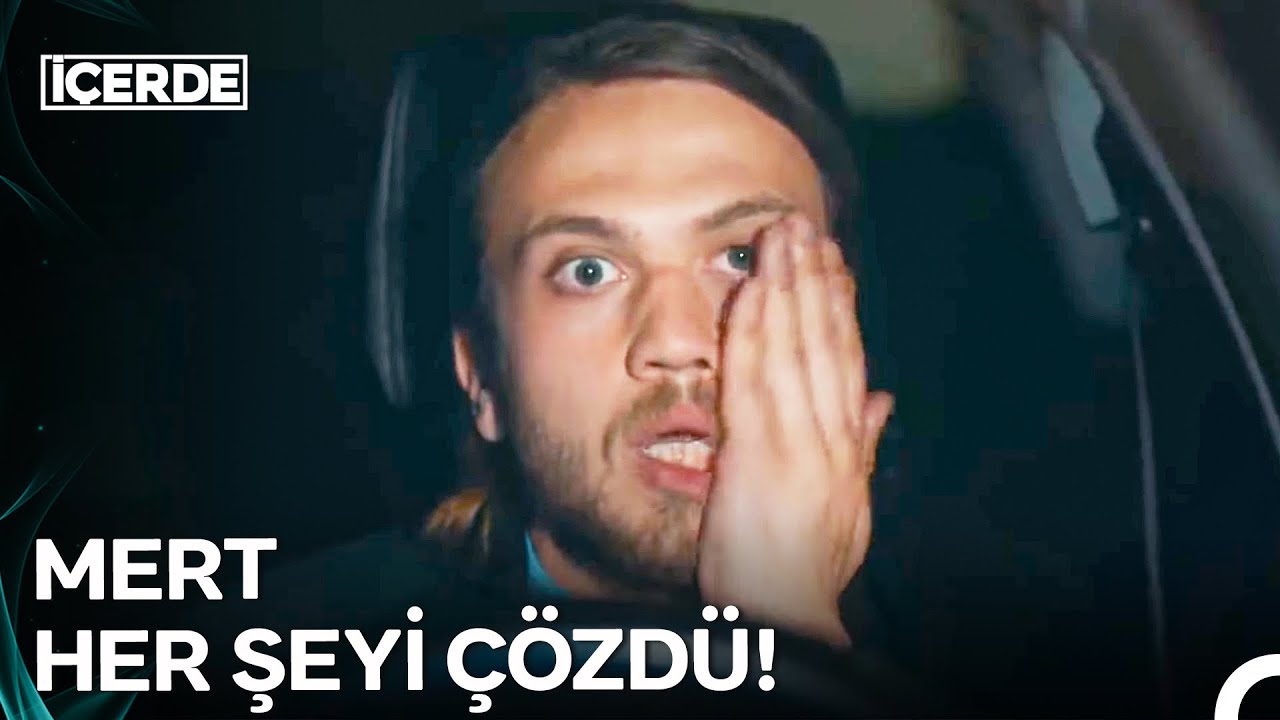 "Polislikten Hiç Atılmadın Mı Lan Sen?" - İçerde
