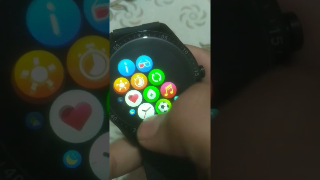 fire bolt talk (bsw004) smart watch
