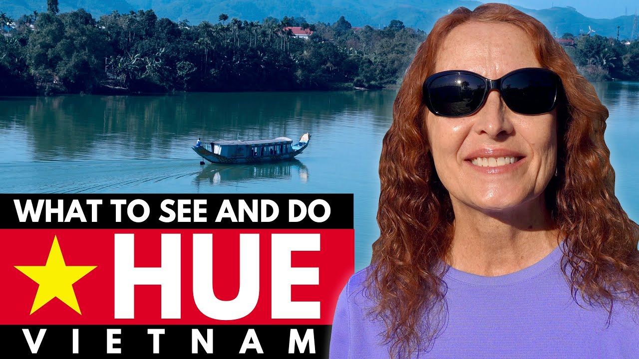 HUE VIETNAM TRAVEL GUIDE: What to See & Do 🇻🇳