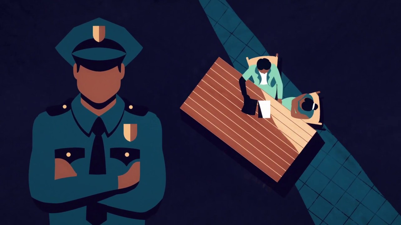 My Lawyer, My Rights &ndash; Every child in conflict with the law needs a good lawyer