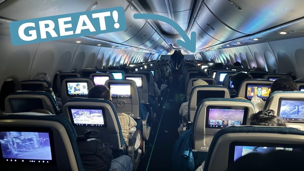 Trip Report | Oman Air Boeing 737 MAX 8 (Economy) | Zanzibar to Muscat via Dar es Salaam