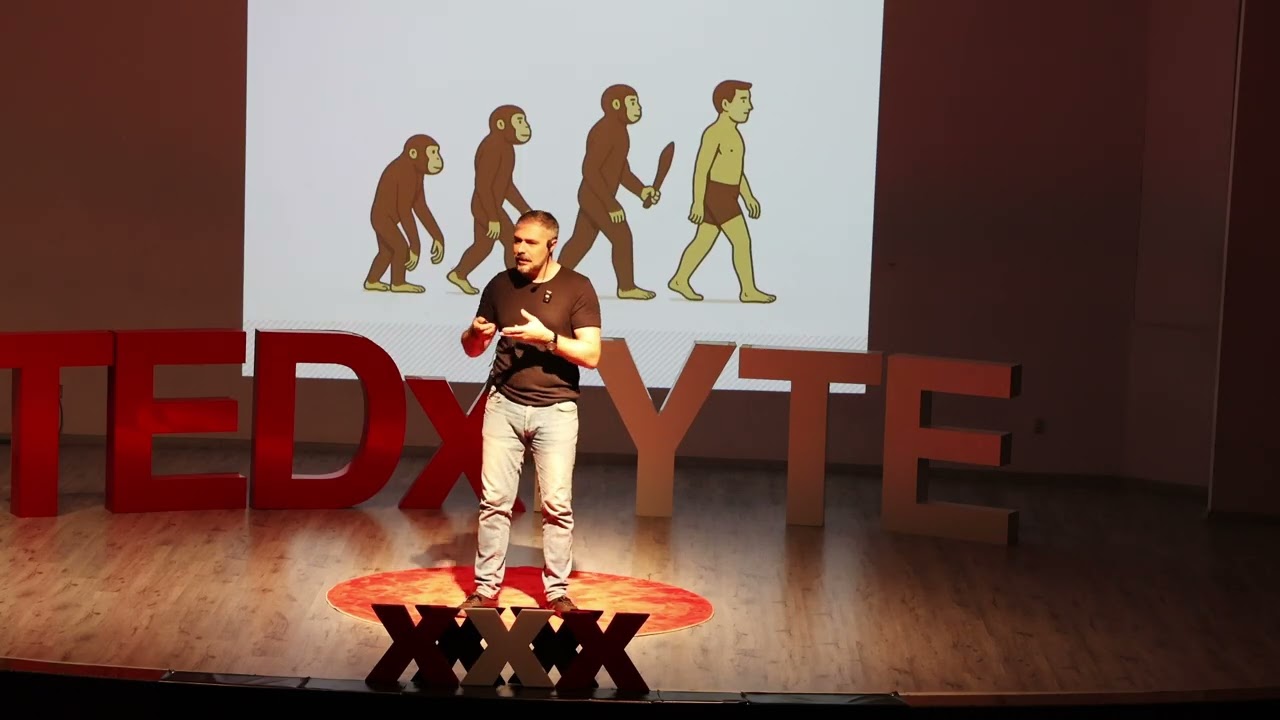 Oyun Oyunu | Hakan Diniz | TEDxİYTE