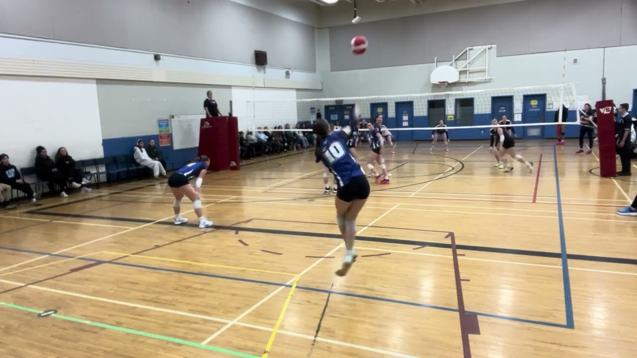 Set 1 vs Blizz Navy U16 - tier 1 super series 2 - Feb 28, 2026