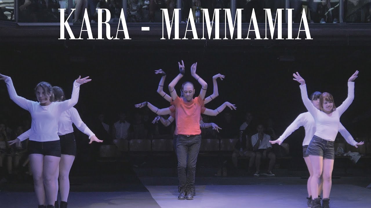 #KDT Beautiful Beat - Kara_ Mamma mia