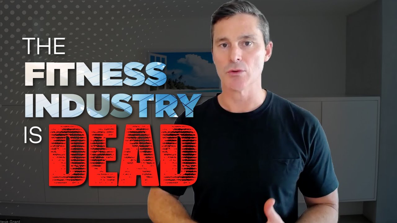 The Fitness Industry Is Dead | Gym Hub | Fitness Industry Trends