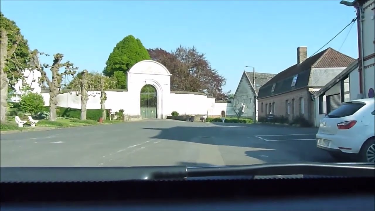 De Boubers sur Canche au Camping Le Petit St Jean
