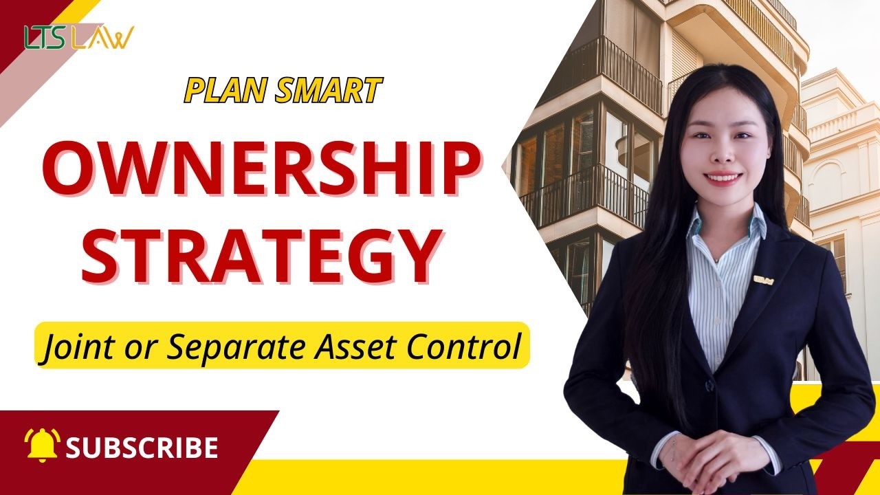 Joint Ownership vs Separate Ownership in Cross-Border Estate Planning | LTS LAW FIRM