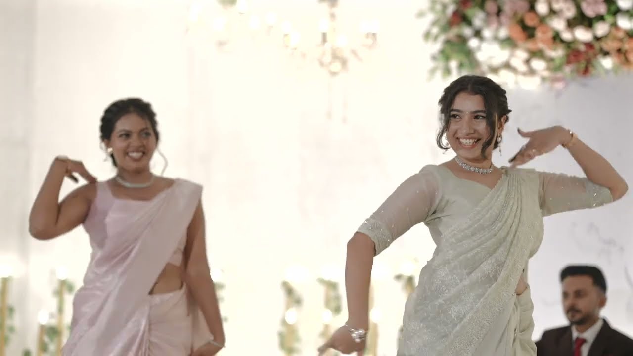 Wedding Dance / Ashams & Maria