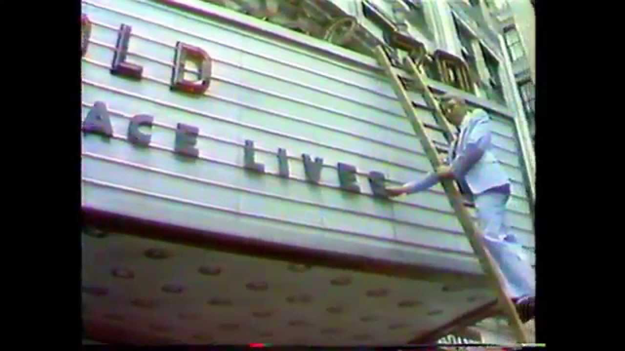 Palace Theatre (Cincinnati, Ohio) 1978