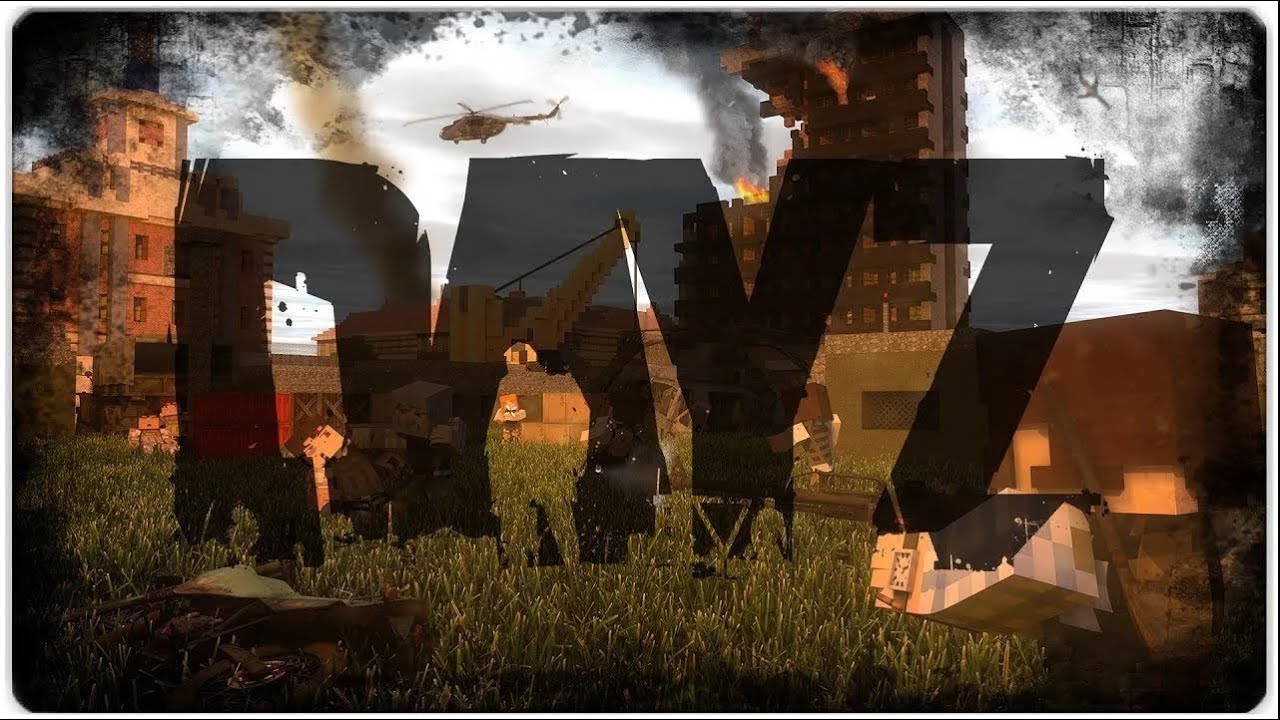 Random DayZ Battleground Gameplay. (Читайте описание)