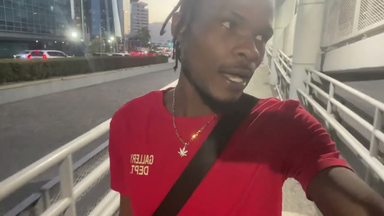 MY FULL EXPERIENCE AN TRINIDAD/ also the journey to get here with a Jamaican passport😱EPIC
