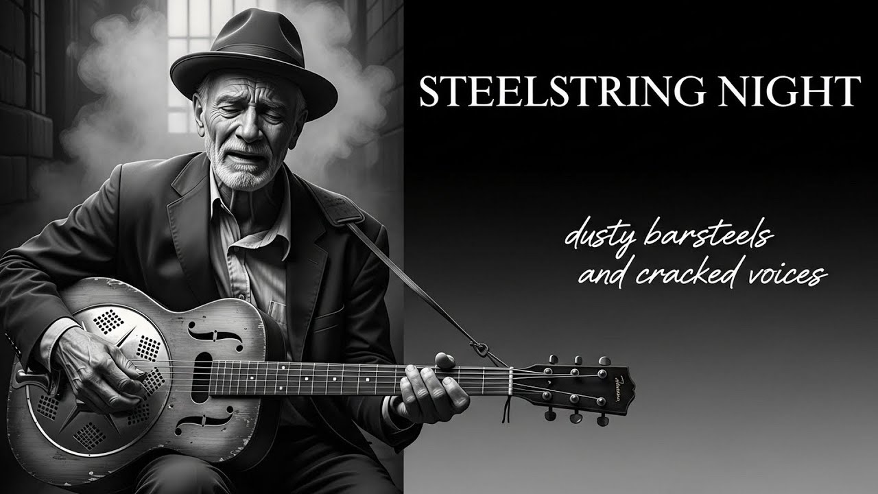 Soulful Midnight Fire Epic Blues Guitar Inspired by Masters — B.B. King, Albert King, Freddie King