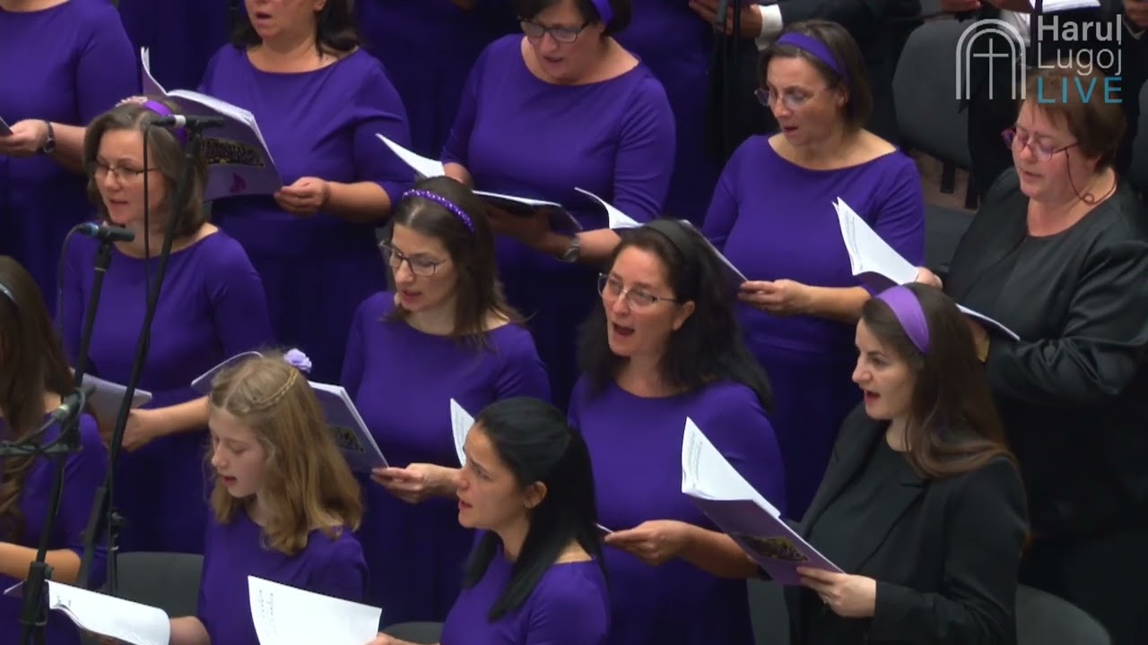 Doamne, Ascultă  | Centenarul Corului Bisericii Baptiste Harul Lugoj