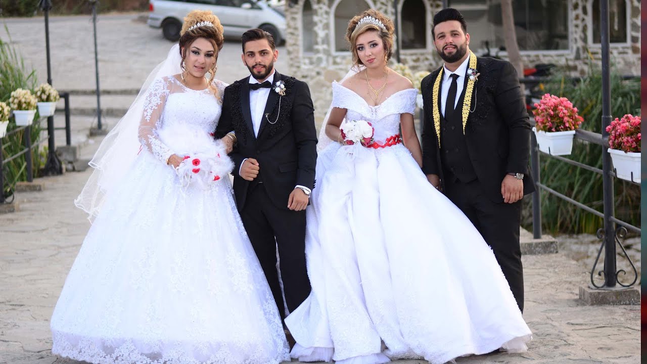 Seyat & Gazefer  Onur &  Ruya {Part 1} Ork Veli Bilal Sampioni 10-08-2019