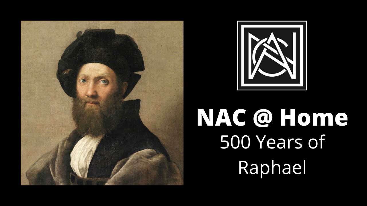 Art Historian on Raphael's Legacy