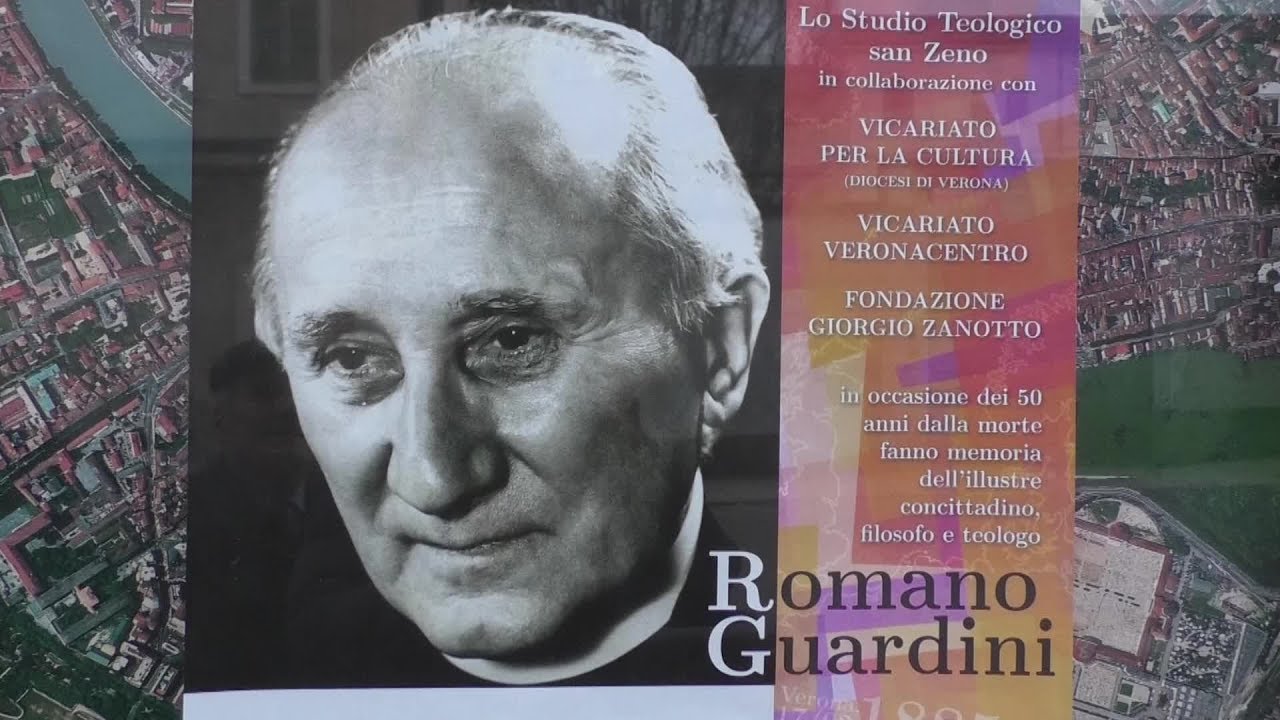 50 anni dalla morte di Romano Guardini